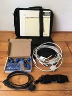 ECG toestel Schiller AT10 met patientkabel, tas, toebehoren, Ophalen of Verzenden, Niet ingevuld, Niet ingevuld, Niet ingevuld