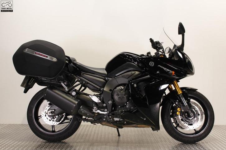 Yamaha FZ8-S ABS GT (bj 2012), Motoren, Motoren | Yamaha, Bedrijf, Toermotor, meer dan 35 kW