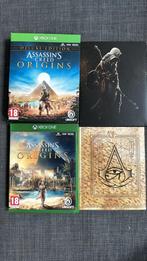 Xbox One Assassin's Creed Origins game, Avontuur en Actie, Gebruikt, Ophalen of Verzenden, 1 speler