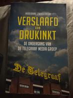 S5. Marianne Zwagerman - Verslaafd aan drukinkt, Ophalen of Verzenden, Zo goed als nieuw, Marianne Zwagerman