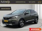 Peugeot 3008 1.2 PureTech Première|AUT|360CAM|D-RIEM VV|Key, Auto's, Peugeot, Gebruikt, 1199 cc, Leder en Stof, 19 km/l