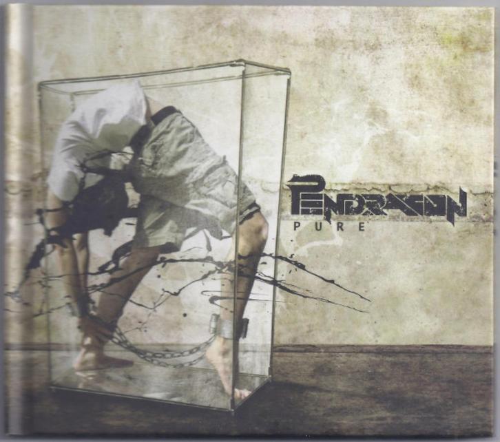 CD/DVD: Pendragon – Pure (LIMITED EDITION, DIGIBOOK), Cd's en Dvd's, Cd's | Rock, Zo goed als nieuw, Poprock, Verzenden