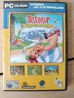 Pc. Asterix De maffe meerkamp, Spelcomputers en Games, Avontuur en Actie, Gebruikt, Verzenden, 1 speler