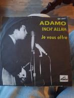 Adamo, Cd's en Dvd's, Vinyl Singles, Ophalen, Zo goed als nieuw