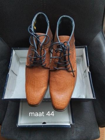 Heren enkel schoen  nieuw  beschikbaar voor biedingen