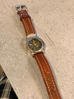 Camel Chronograph Horloge - Stoer en Tijdloos!, Sieraden, Tassen en Uiterlijk, Horloges | Heren, Overige merken, Staal, Polshorloge