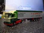 Tekno Scania 143 Van der Gaag, Hobby en Vrije tijd, Modelauto's | 1:50, Ophalen of Verzenden, Zo goed als nieuw, Bus of Vrachtwagen