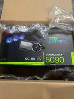 5090 RTX Nieuw in doos (Met Bon + Garantie aanwezig), Computers en Software, Videokaarten, Ophalen, Zo goed als nieuw, GDDR6, PCI-Express 4