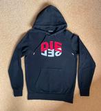 Zwarte Diesel hoodie in maat XS, Ophalen, Diesel, Zwart, Gedragen