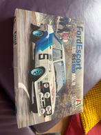 Italeri Ford Escort RS1800 - Nieuw in Doos!, Hobby en Vrije tijd, Modelbouw | Auto's en Voertuigen, B, Nieuw, Ophalen of Verzenden