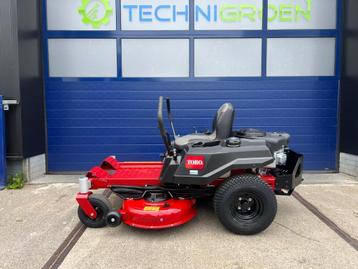 Toro ZS4200T Zero turn maaier 107cm! Zitmaaier grasmaaier beschikbaar voor biedingen