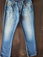 ZGAN CLASSIC NUDIE GRIM TIM JEANS SIZE 33/32!!, Ophalen of Verzenden, Zo goed als nieuw, Blauw, W33 - W34 (confectie 48/50)