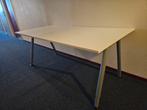 Ikea Thyge 180*80 bureau wit - ZGAN, Zo goed als nieuw, Ophalen