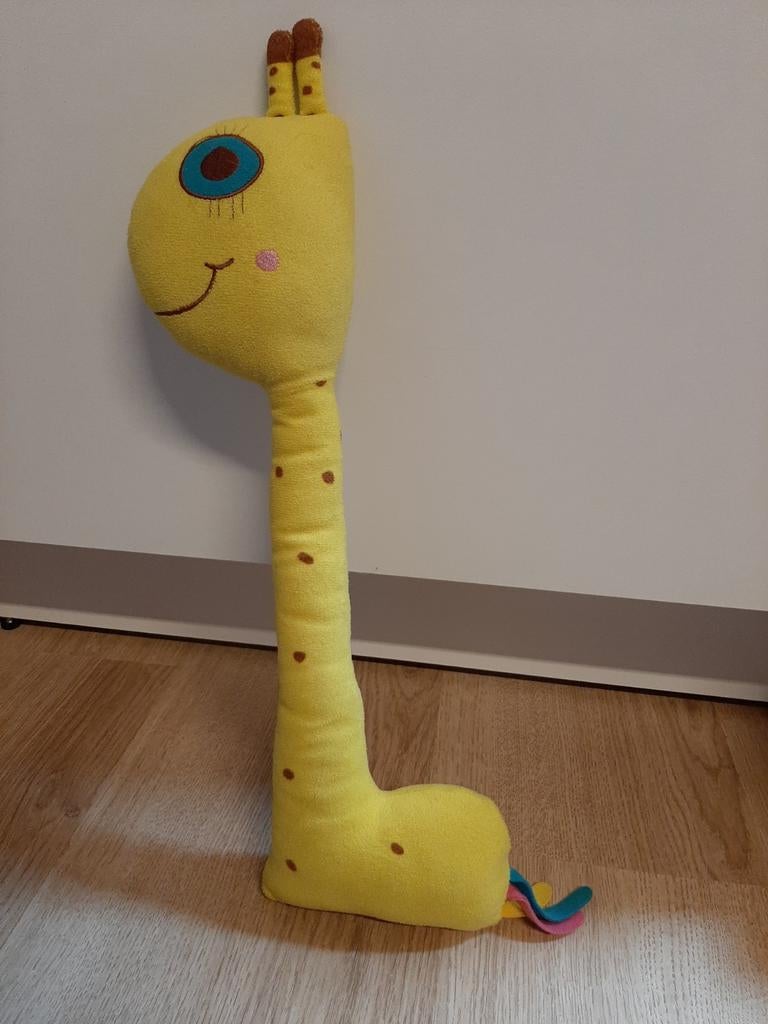 IKEA giraf knuffel sagoskatt, Ophalen of Verzenden