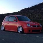 Verlanging veren 30mm lupo 3L, Ophalen, Gebruikt