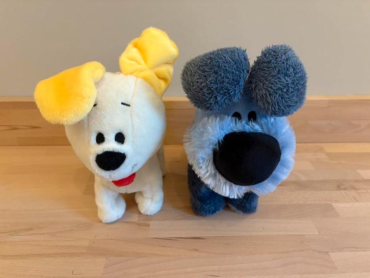 Woezel en Pip lopend en pratend, Kinderen en Baby's, Speelgoed | Knuffels en Pluche, Zo goed als nieuw, Hond, Ophalen