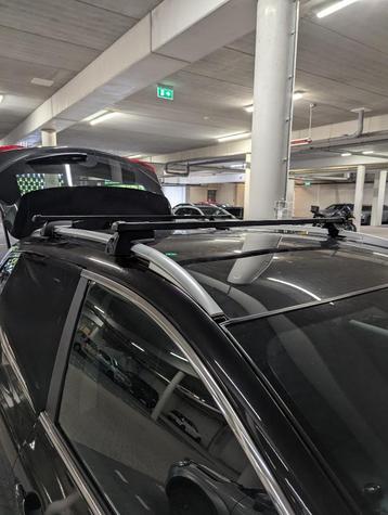 Mont Blanc dakdragers Ready Fit 20 – max. 100 kg beschikbaar voor biedingen