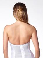 torselet grote maat 105 G, 110 E, 110 F, Kleding | Dames, Trouwkleding en Trouwaccessoires, Ophalen of Verzenden, Nieuw, Wit, Trouwjurk