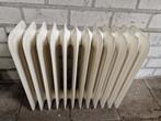 Vintage radiator ca. 60x100 Enkel, Doe-het-zelf en Verbouw, Verwarming en Radiatoren, Ophalen, 30 tot 80 cm, Gebruikt, Radiator