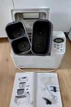 Broodbakmachine van Unold: Modell 68511, Witgoed en Apparatuur, Gebruikt, Ophalen, Met timer, Warmhoudfunctie