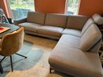 Pronto Hoekbank met Relaxfunctie - 4.5/5 zits, Ophalen, Gebruikt, Hoekbank, 300 cm of meer