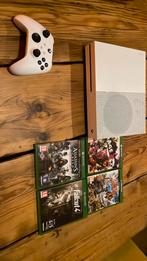 Xbox one s 1tb, Spelcomputers en Games, Spelcomputers | Xbox One, Ophalen of Verzenden, Zo goed als nieuw