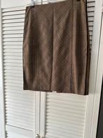 Expresso Ruit Rokje Maat 40 - Nieuw!, Kleding | Dames, Rokken, Maat 38/40 (M), Bruin, Nieuw, Ophalen of Verzenden