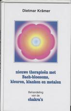 nieuwe therapieën met bach-bloesems, kleuren, klanken en, Boeken, Esoterie en Spiritualiteit, Ophalen of Verzenden, Zo goed als nieuw