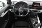 Audi A5 2.0 TFSI MHEV Sport S-line Edition | Trekhaak | Audi, Te koop, Zilver of Grijs, Benzine, A5