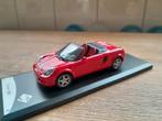 TOYOTA MR2 - In originele verpakking - Uitv. Cabriolet+Leer, Hobby en Vrije tijd, Modelauto's | 1:43, Verzenden, Nieuw, Auto, Solido