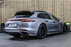 Porsche Panamera Sport Turismo 3.0 4 *Sport Chrono*Pano*Soft, Auto's, Porsche, Te koop, Zilver of Grijs, Geïmporteerd, Benzine