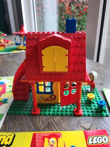 Lego Fabuland sets - Alleen afhalen beschikbaar voor biedingen