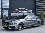 Mercedes-Benz CLA-Klasse Shooting Brake 200 AMG White Art Ed, Auto's, Mercedes-Benz, Gebruikt, Zilver of Grijs, 1400 kg, 5 stoelen
