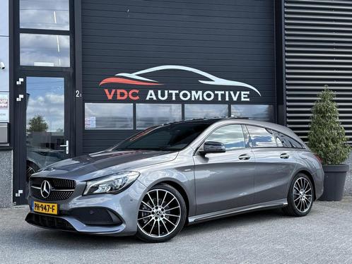 Mercedes-Benz CLA-Klasse Shooting Brake 200 AMG White Art Ed, Auto's, Mercedes-Benz, Bedrijf, Te koop, CLA, ABS, Achteruitrijcamera