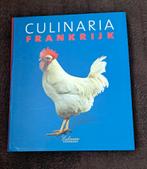 Kookboek culinaria Frankrijk, Boeken, Kookboeken, Ophalen, Zo goed als nieuw, Frankrijk