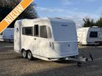 Knaus Deseo Transport Plus 400 TR NIEUW !! 2x motor, Caravans en Kamperen, Caravans, Standaardzit, Schokbreker, Bedrijf, Knaus
