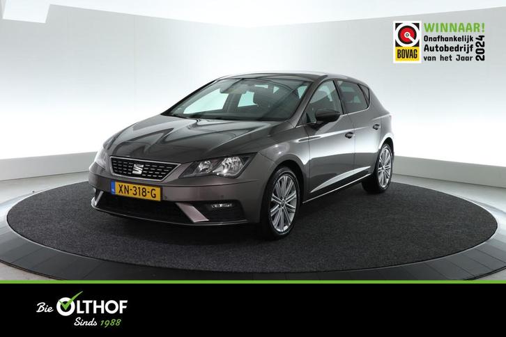SEAT León ST 1.4 TSI X-PERIENCE | CARPLAY | CRUISE | CLIMA|, Auto's, Seat, Bedrijf, Te koop, Leon, ABS, Airbags, Airconditioning