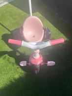 Smoby Driewieler Roze, Ophalen of Verzenden, Gebruikt, Overige typen