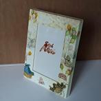 Geboorte-fotolijst, Ophalen of Verzenden, Zo goed als nieuw, Wanddecoratie