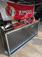 Verrijdbare biertap, Ophalen, Gebruikt, Overige typen