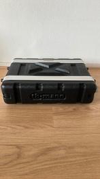 Flightcase Thomann Rack Case 2U shallow, Muziek en Instrumenten, Behuizingen en Koffers, Ophalen of Verzenden, Zo goed als nieuw