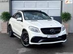 Mercedes-Benz GLE Coupé AMG 63 S 4MATIC / 585 PK / PANO / H, Auto's, Automaat, 5461 cc, Gebruikt, Wit