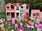 Barbie verzameling, Kinderen en Baby's, Speelgoed | Poppen, Zo goed als nieuw, Ophalen, Barbie