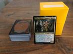 Mtg commander token deck, Ophalen of Verzenden, Zo goed als nieuw, Speeldeck