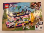 Lego Friends camperbus 41395, Kinderen en Baby's, Speelgoed | Duplo en Lego, Ophalen of Verzenden, Zo goed als nieuw