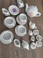 Disney princess doornroosje mini thee servies porselein, Ophalen of Verzenden, Gebruikt, Overige typen
