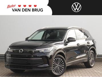 Volkswagen Tiguan 1.5 eTSI Life Edition | Trekhaak | Camera  beschikbaar voor biedingen
