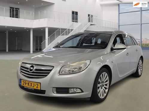 Opel Insignia Sports Tourer 1.8 Edition NAVI CRUISE 2 X SLEU, Auto's, Opel, Bedrijf, Te koop, Insignia, Benzine, Euro 5, C, Stationwagon