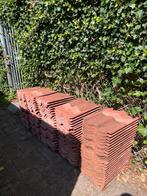 RBB sneldek dakpannen (95 stuks!), Doe-het-zelf en Verbouw, Dakpannen en Dakbedekking, Ophalen, Gebruikt, Steen of Klei, Dakpannen