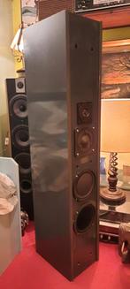 Te koop pied piper luidsprekers ✅️, Audio, Tv en Foto, Gebruikt, 120 watt of meer, Front, Rear of Stereo speakers, Ophalen